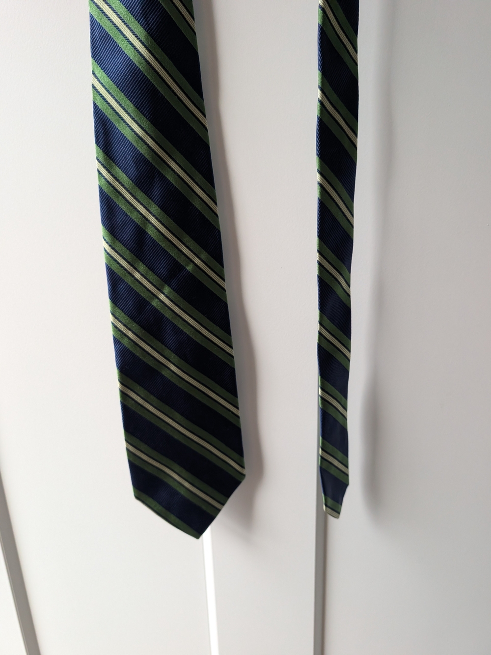 100% Silk Brooks Brother Tie